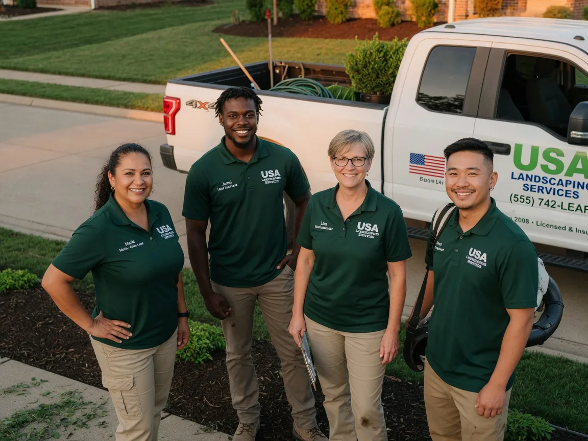 Lawn Care company in Chester, IL